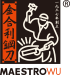logo 金合利鋼刀 MAESTROWU